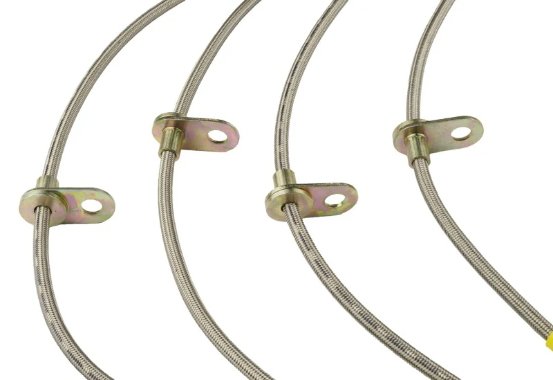 Goodridge 10-15 Camaro Std Models Brake Lines - Image 8