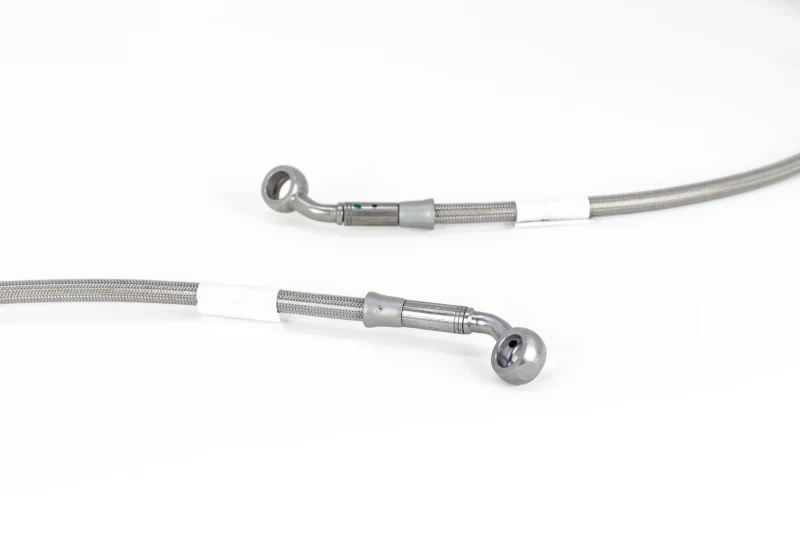 Goodridge 10-15 Chevrolet Camaro Stainless Steel Brake Line Kit - Image 10