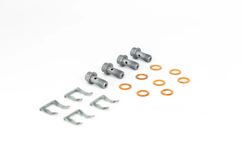 Goodridge 10-15 Chevrolet Camaro Stainless Steel Brake Line Kit - Image 11