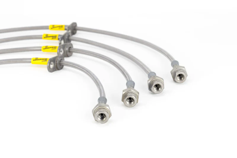 Goodridge 10-15 Chevrolet Camaro Stainless Steel Brake Line Kit - Image 7