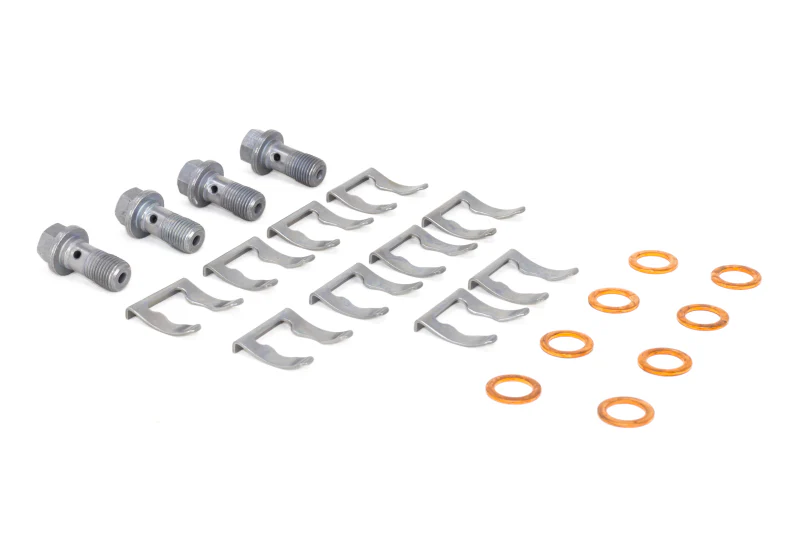 Goodridge 11-15 Nissan Juke (FWD) SS Brake Lines Kit - Image 3