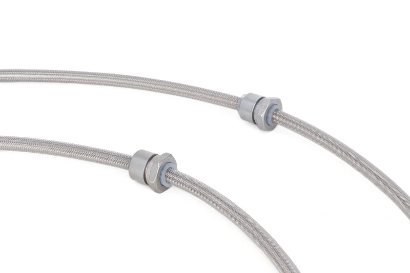 Goodridge 11-15 Nissan Juke (FWD) SS Brake Lines Kit - Image 4
