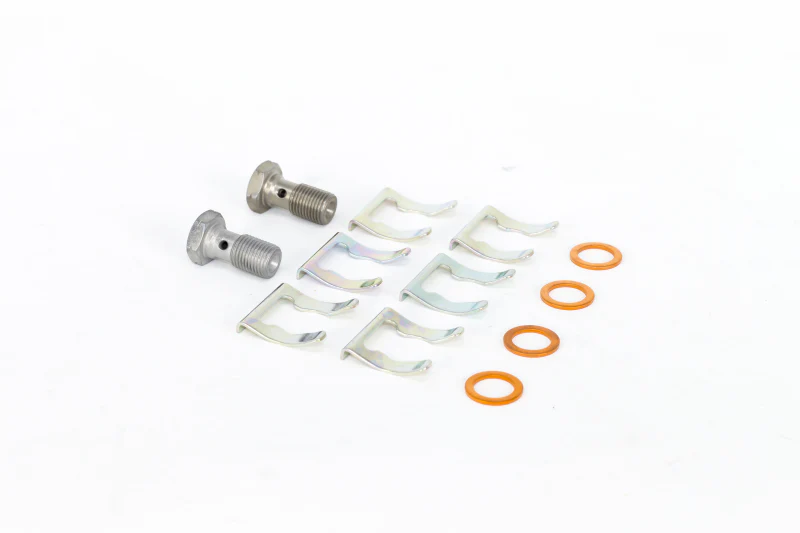 Goodridge 11 Ford Fiesta / 11-13 Ford Fiesta (All Models) Brake Lines - Image 4