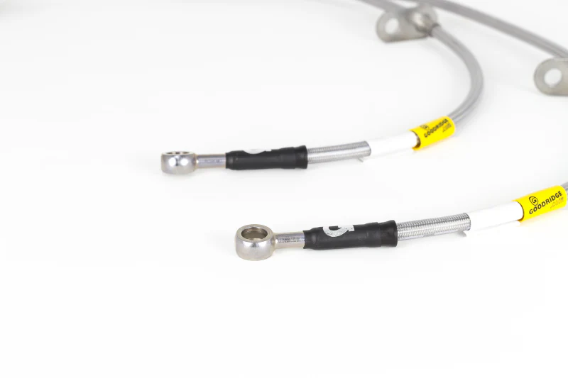 Goodridge 12-15 Chevrolet Camaro (ZL1 Only) Stainless Steel Brake Line Kit - Image 11