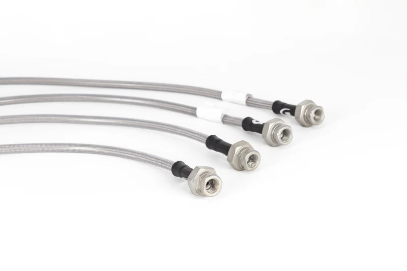 Goodridge 12-15 Chevrolet Camaro (ZL1 Only) Stainless Steel Brake Line Kit - Image 13