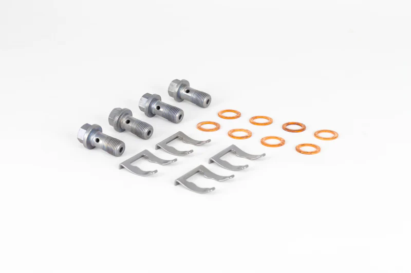 Goodridge 12-15 Chevrolet Camaro (ZL1 Only) Stainless Steel Brake Line Kit - Image 9