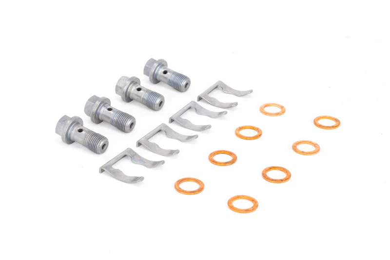 Goodridge 12-15 Honda Civic Si / 13-15 Acura ILX 2.4L (Lrg Disc) Stainless Steel Brake Line Kit - Image 9
