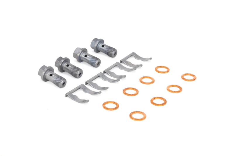 Goodridge 12-17 Chevrolet Caprice Police Package Only SS Brake Line Kit - Image 10