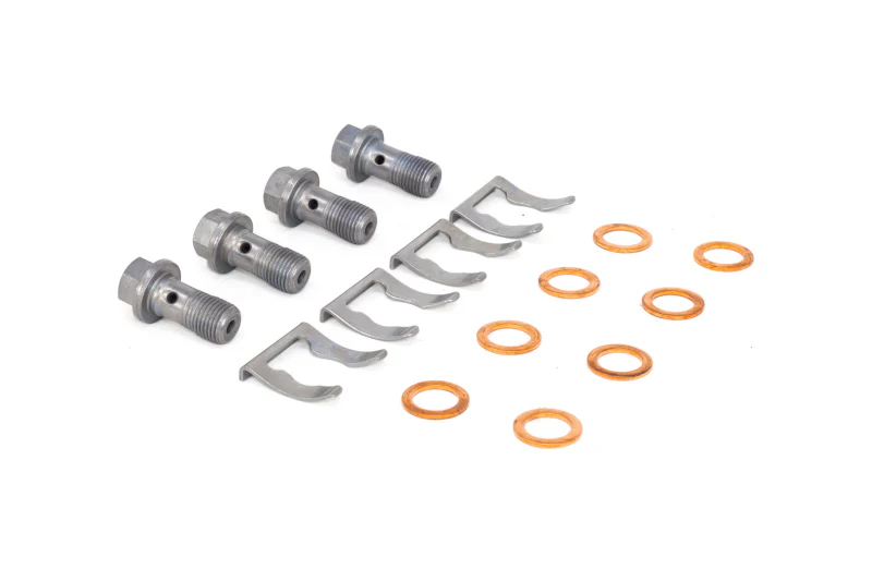 Goodridge 13-15 Subaru Crosstrek XV (All Models) SS Brake Line Kit - Image 5