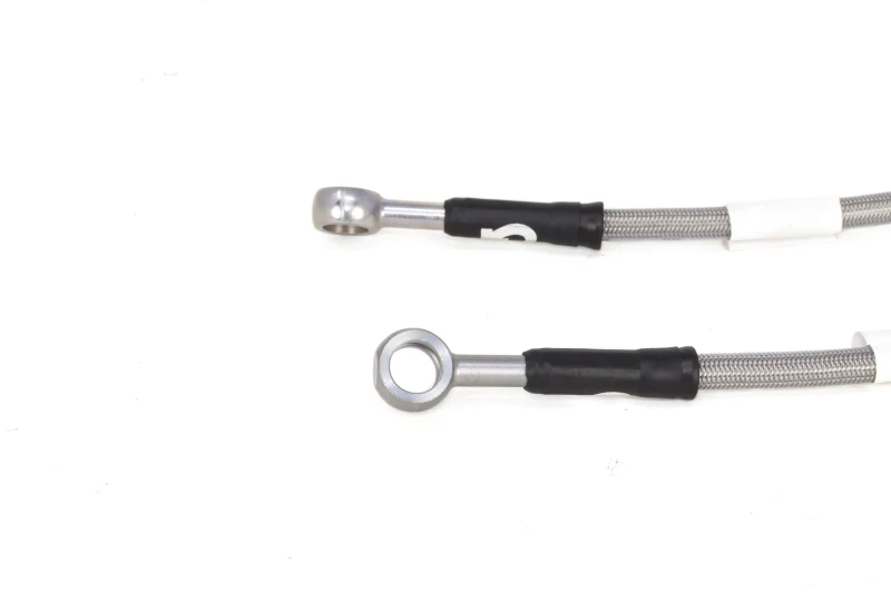 Goodridge 13-15 Subaru Crosstrek XV (All Models) SS Brake Line Kit - Image 7