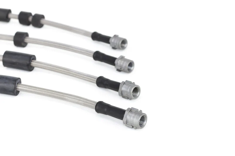 Goodridge 13-16 Ford Escape (All Models) SS Brake Line Kit - Image 3