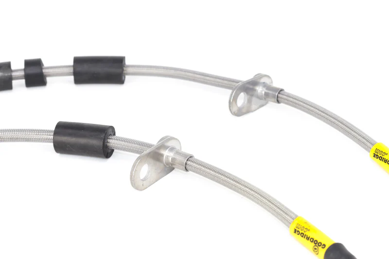 Goodridge 13-16 Ford Escape (All Models) SS Brake Line Kit - Image 4