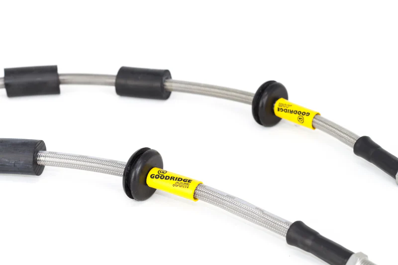 Goodridge 13-16 Ford Escape (All Models) SS Brake Line Kit - Image 9