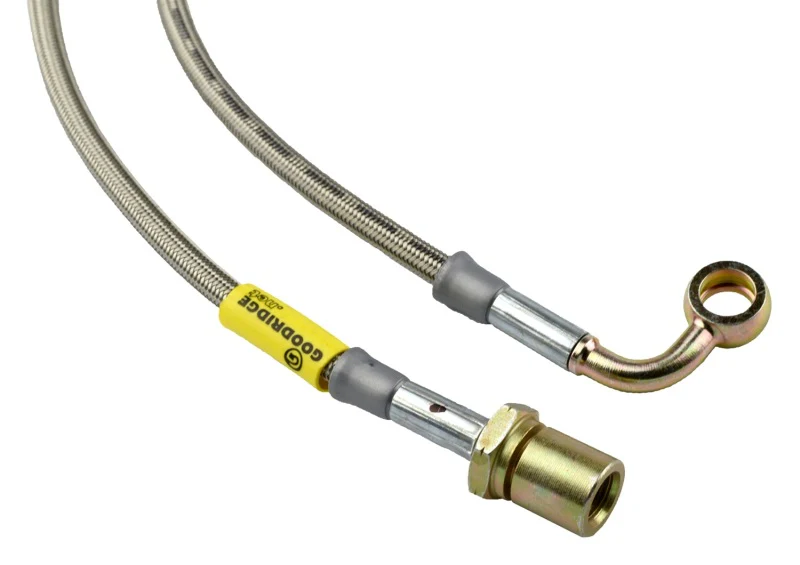 Goodridge 13-16 Scion FR-S/Subaru BRZ Stainless Steel Brake Line Kit - Image 3