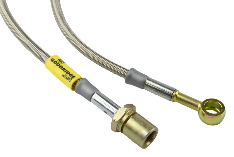 Goodridge 13-16 Scion FR-S/Subaru BRZ Stainless Steel Brake Line Kit - Image 7