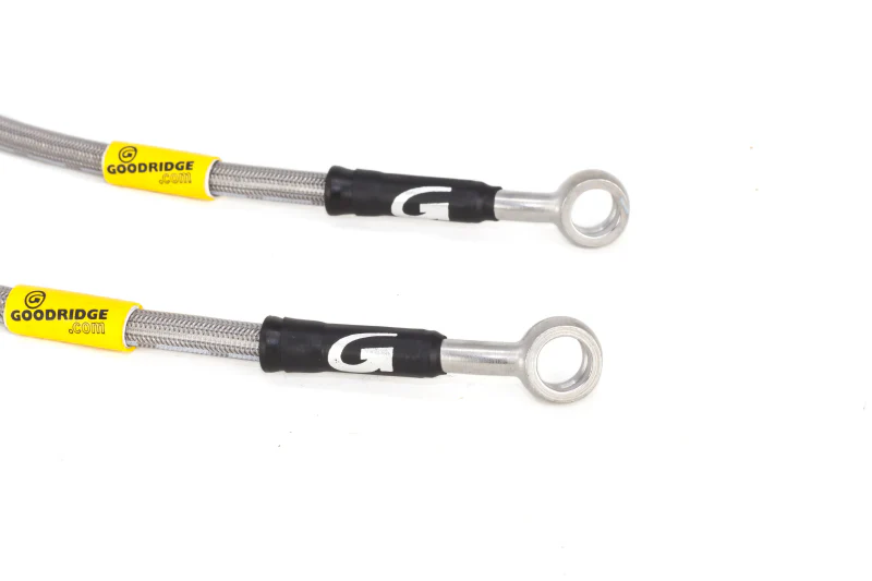 Goodridge 14-15 Infiniti Q50 SS Brake Lines - Image 6