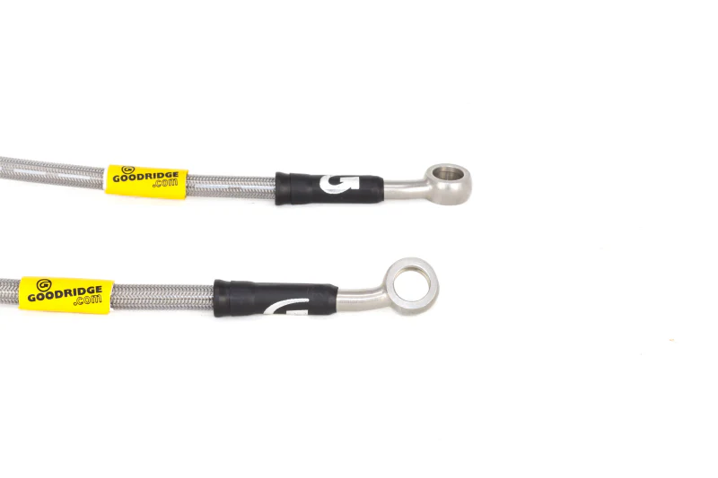Goodridge 14-16 Acura MDX SS Brake Line Kit - Image 3