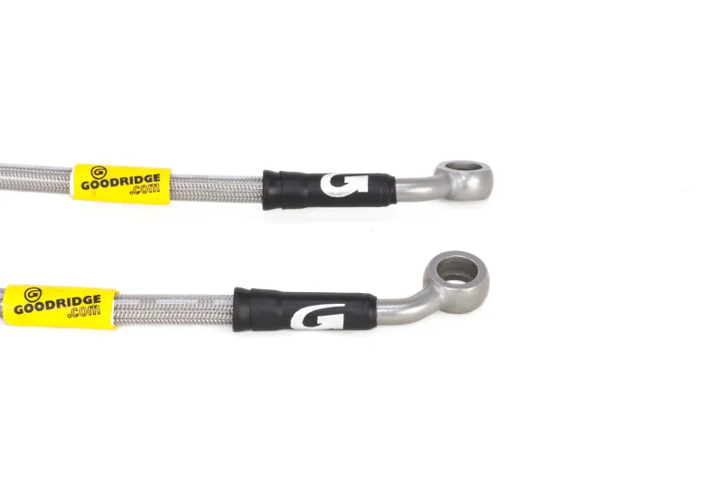 Goodridge 14-16 Acura MDX SS Brake Line Kit - Image 4