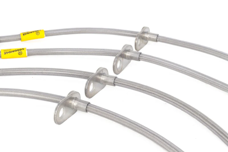 Goodridge 14-16 Acura MDX SS Brake Line Kit - Image 6
