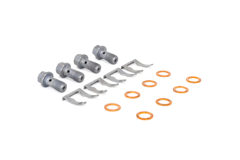 Goodridge 14-16 Acura MDX SS Brake Line Kit - Image 9