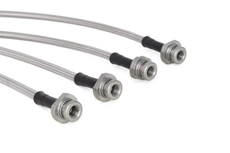 Goodridge 14-17 Infiniti QX60 (All Models) SS Brake Line Kit - Image 3