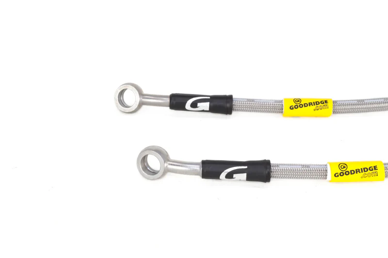 Goodridge 14-17 Infiniti QX60 (All Models) SS Brake Line Kit - Image 4