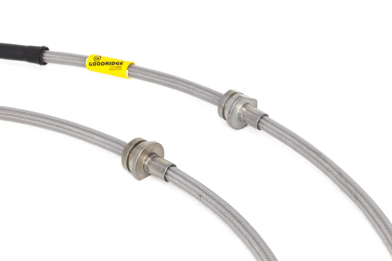Goodridge 14-17 Infiniti QX60 (All Models) SS Brake Line Kit - Image 5