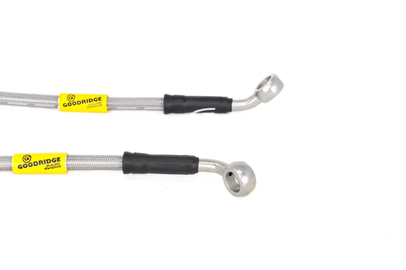 Goodridge 14-17 Infiniti QX60 (All Models) SS Brake Line Kit - Image 9