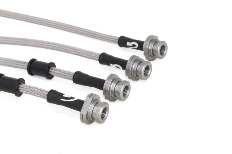 Goodridge 14-17 Nissan GT-R (NISMO Only) SS Brake Line Kit - Image 7