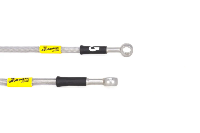 Goodridge 14-17 Nissan Rogue SS Brake Line Kit - Image 3