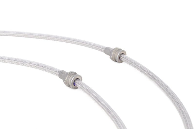 Goodridge 14-17 Nissan Rogue SS Brake Line Kit - Image 5