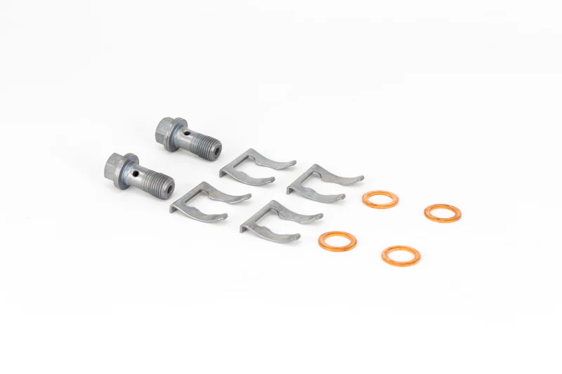 Goodridge 14-19 Ford Fiesta ST Stainless Steel Brake Line Kit - Image 5