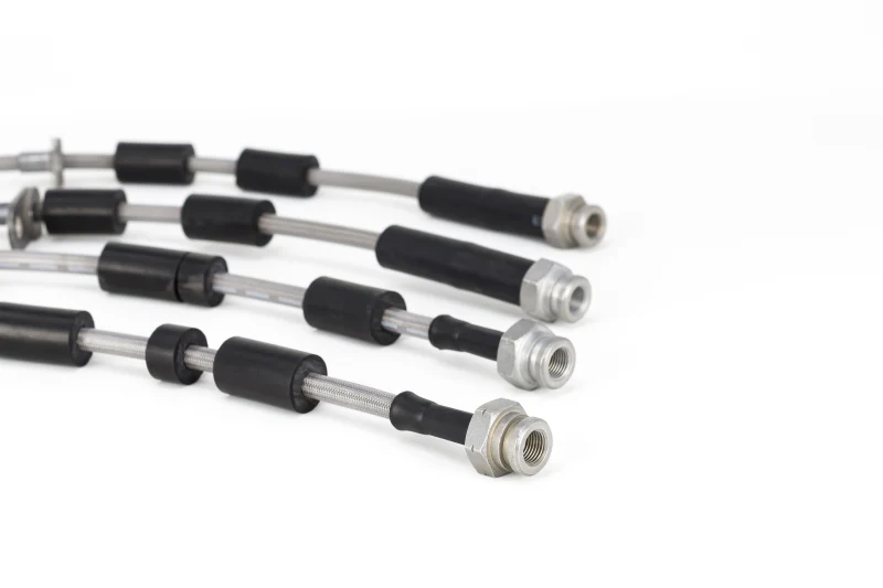 Goodridge 14-19 Ford Fiesta ST Stainless Steel Brake Line Kit - Image 8