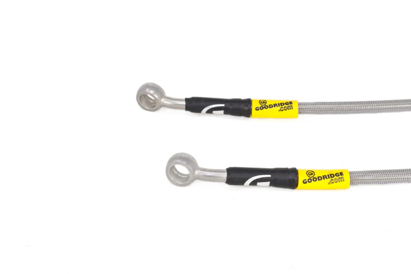 Goodridge 15-17 Chevrolet SS Stainless Steel Brake Line Kit - Image 4