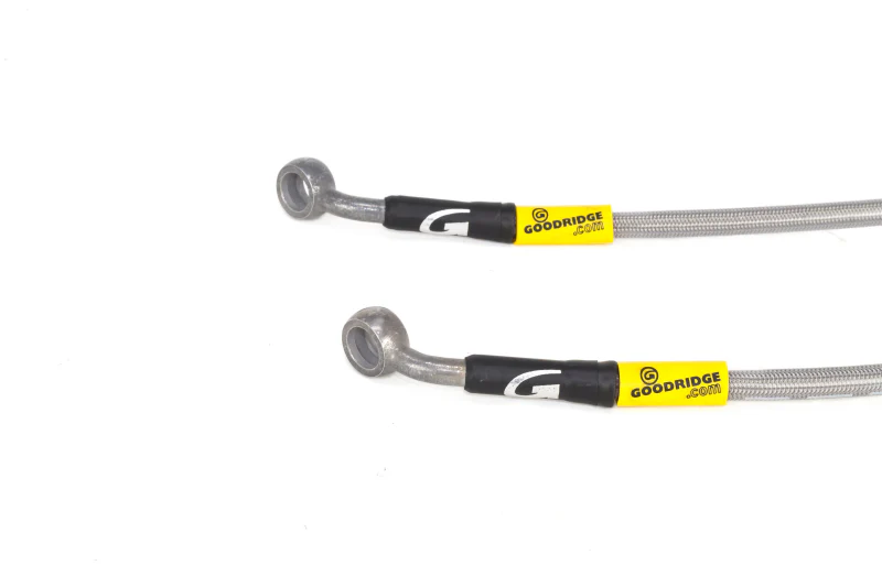 Goodridge 15-17 Chevrolet SS Stainless Steel Brake Line Kit - Image 5