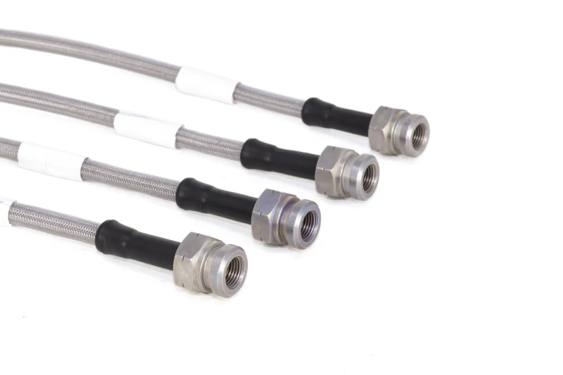 Goodridge 15-17 Chevrolet SS Stainless Steel Brake Line Kit - Image 6