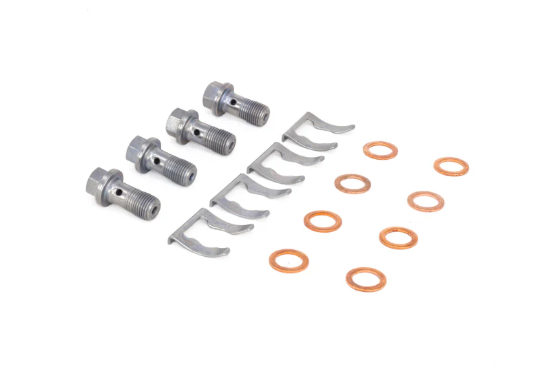 Goodridge 15-17 Chevrolet SS Stainless Steel Brake Line Kit - Image 7