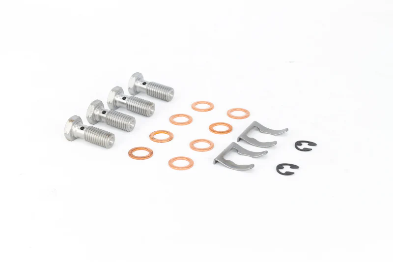 Goodridge 15-17 Ford Mustang GT Stainless Steel Brake Line Kit - Image 11