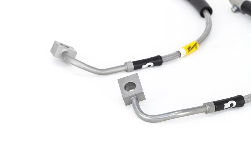 Goodridge 15-17 Ford Mustang GT Stainless Steel Brake Line Kit - Image 8