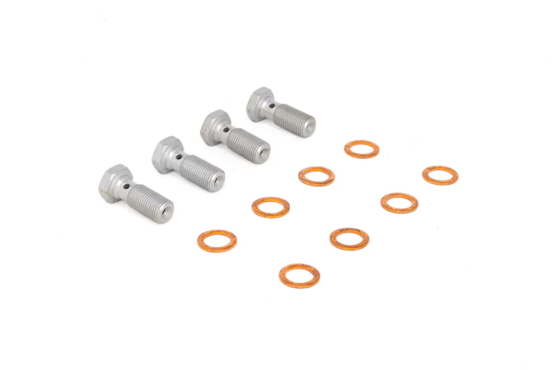 Goodridge 15-17 Hyundai Genesis Sedan AWD SS Brake Line Kit - Image 9