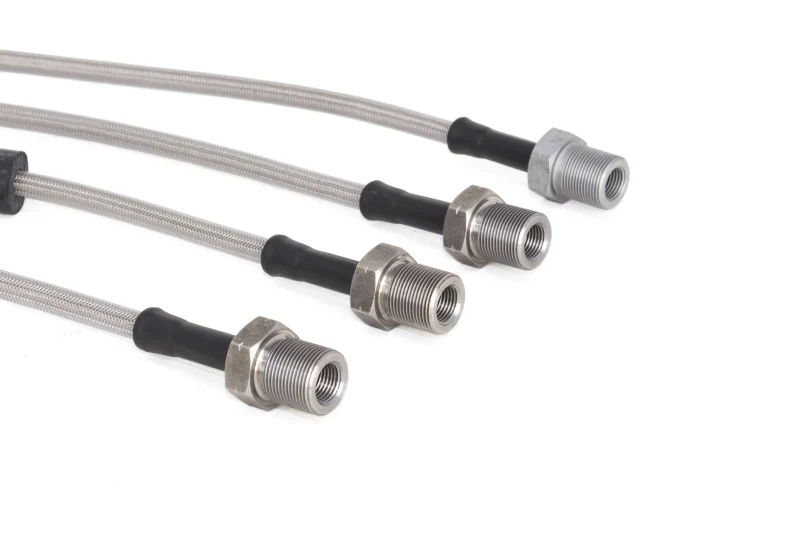 Goodridge 15-17 Hyundai Genesis Sedan RWD SS Brake Lines - Image 10