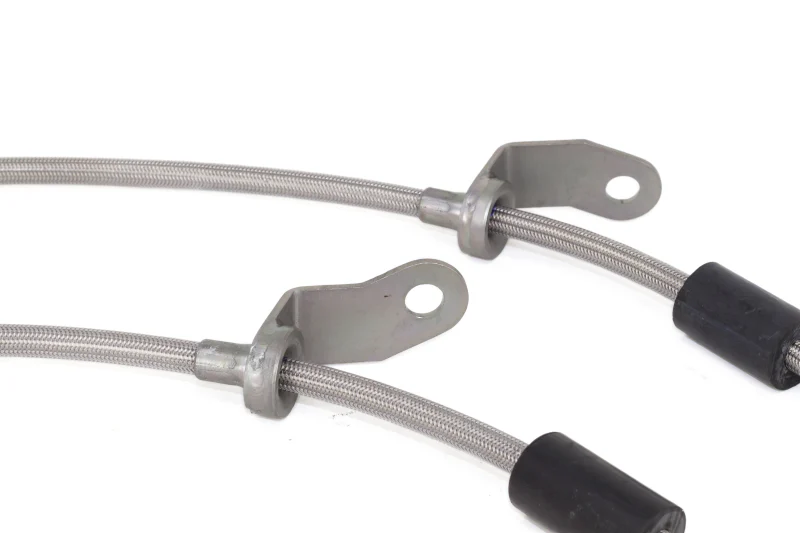 Goodridge 15-17 Hyundai Genesis Sedan RWD SS Brake Lines - Image 6