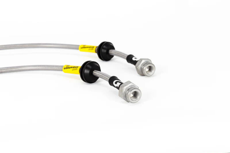Goodridge 15-18 Ford Focus RS (RS MK3 Only) Stainless Steel Brake Line Kit - Image 3