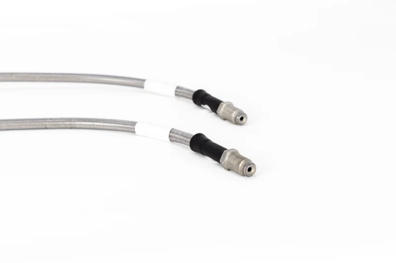 Goodridge 15-18 Ford Focus RS (RS MK3 Only) Stainless Steel Brake Line Kit - Image 5