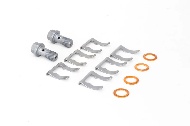 Goodridge 15-18 Honda Fit SS Brake Line Kit - Image 6
