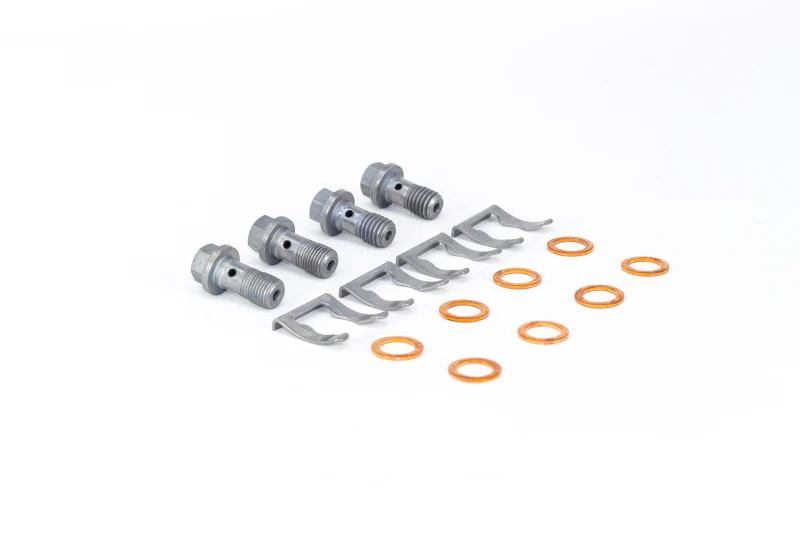 Goodridge 16-17 Chevrolet Camaro LT (w/ Brembo Calipers) SS Brake Lines - Image 3