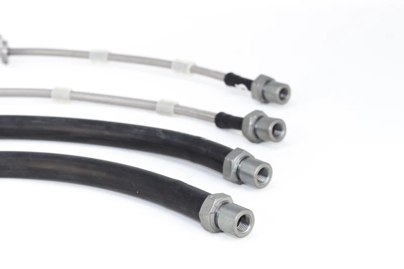 Goodridge 16-17 Chevrolet Camaro LT (w/ Brembo Calipers) SS Brake Lines - Image 6