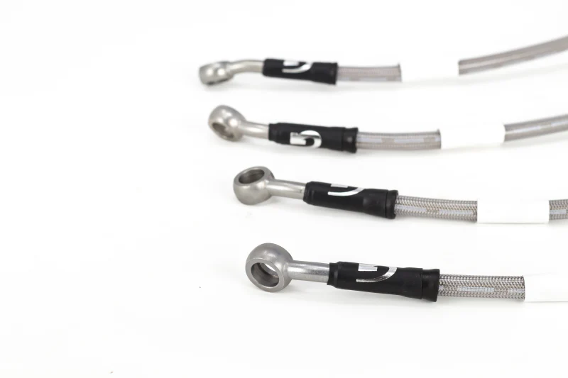 Goodridge 16-17 Chevrolet Camaro LT (w/ Brembo Calipers) SS Brake Lines - Image 8