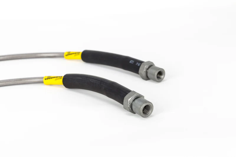 Goodridge 16-20 Chevrolet Camaro ZL1/SS (Models w/Brembo Calipers / Excl 1LE Pkg) SS Brake Line Kit - Image 11