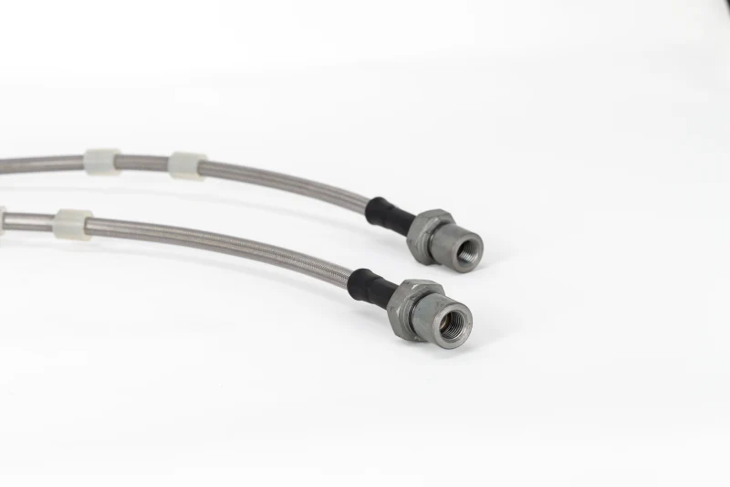 Goodridge 16-20 Chevrolet Camaro ZL1/SS (Models w/Brembo Calipers / Excl 1LE Pkg) SS Brake Line Kit - Image 3